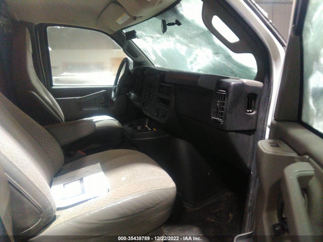 GMC SAVANA CARGO VAN 2016 1GTW7AFF3G1904565 Image 6