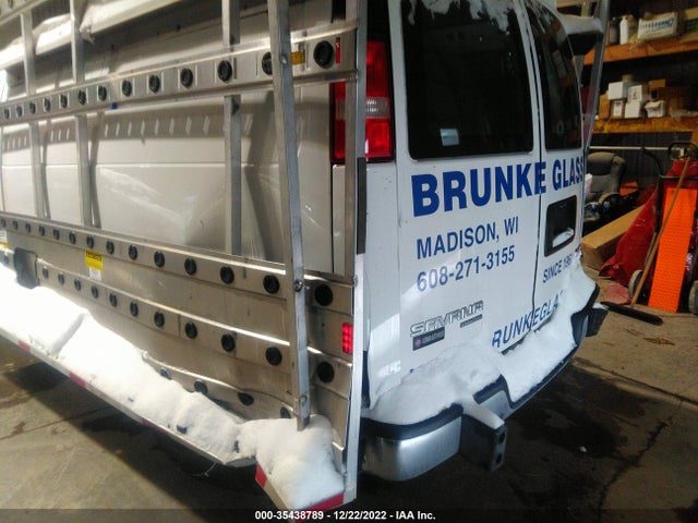 2016 GMC SAVANA CARGO VAN VIN: 1GTW7AFF3G1904565