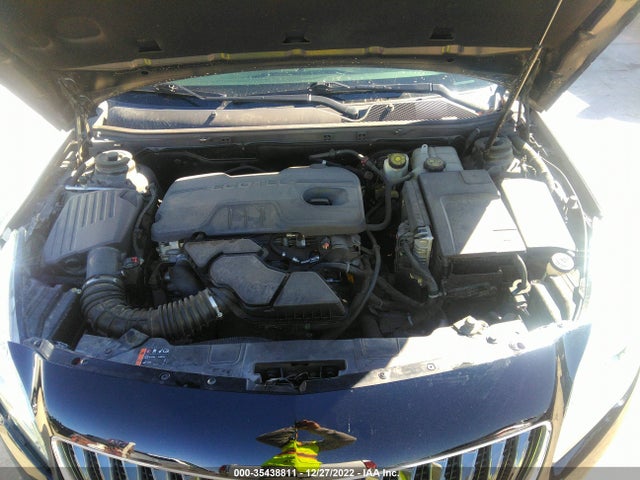 2015 Buick Regal, VIN: 2G4GV5EK2F9267111