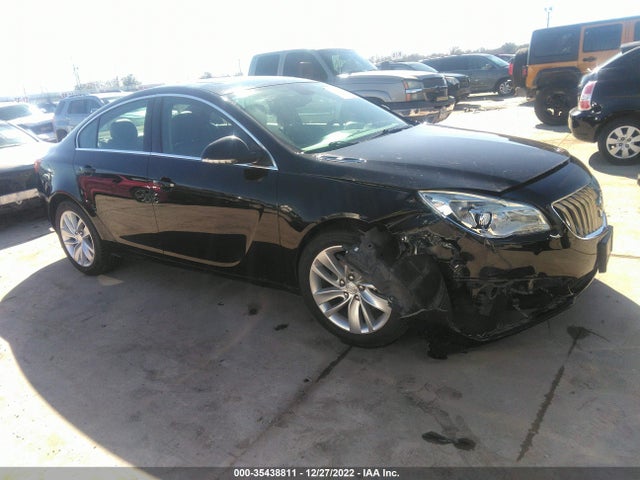 2015 Buick Regal, VIN: 2G4GV5EK2F9267111