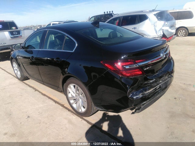 2015 Buick Regal, VIN: 2G4GV5EK2F9267111