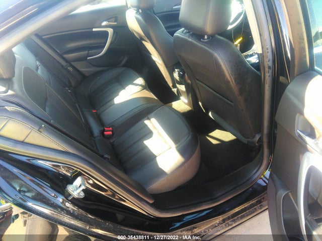 2015 Buick Regal, VIN: 2G4GV5EK2F9267111