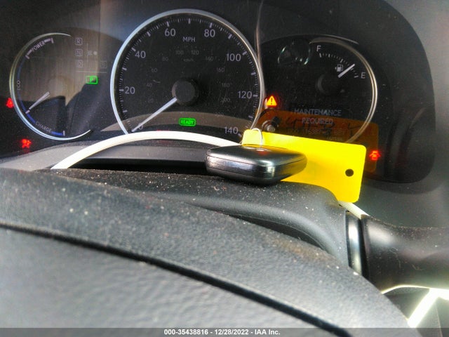 JTHKD5BHXH2297080 Lexus Ct Ct 200h