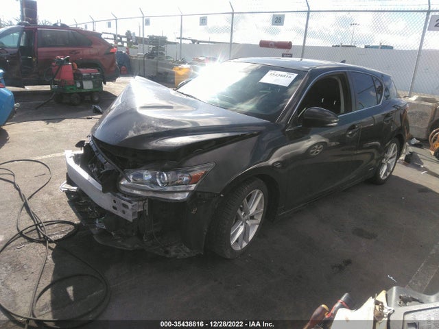 JTHKD5BHXH2297080 Lexus Ct Ct 200h