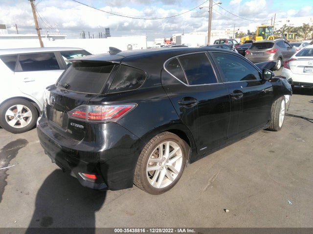 JTHKD5BHXH2297080 Lexus Ct Ct 200h