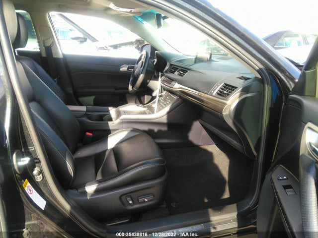JTHKD5BHXH2297080 Lexus Ct Ct 200h