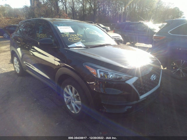2020 Hyundai Tucson, VIN: KM8J23A49LU156628