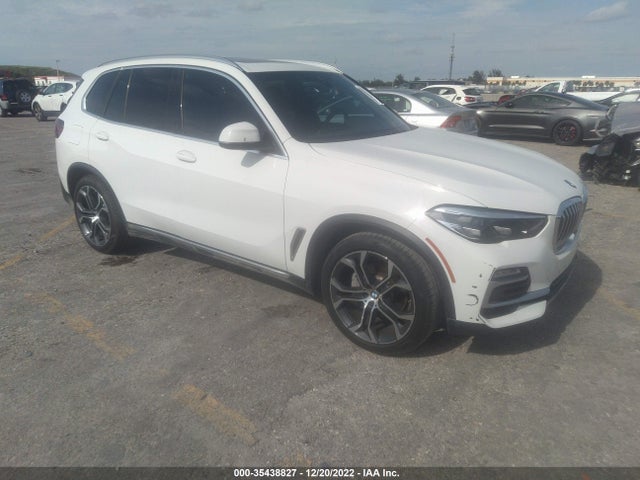 2020 BMW X5, VIN: 5UXCR4C07L9C89613