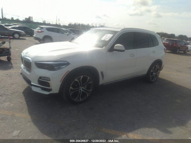 2020 BMW X5, VIN: 5UXCR4C07L9C89613