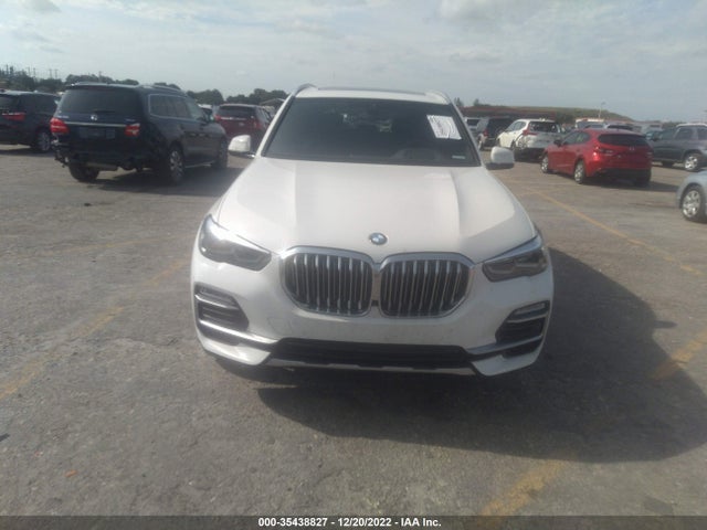 2020 BMW X5, VIN: 5UXCR4C07L9C89613