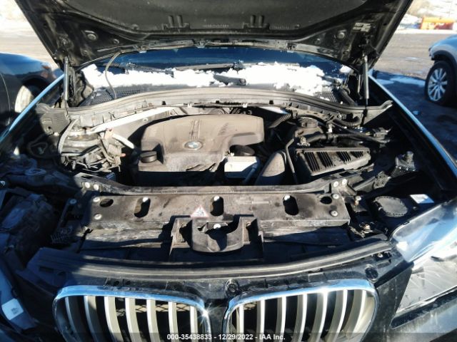 5UXWX9C58E0D13663 BMW X3 Xdrive28i
