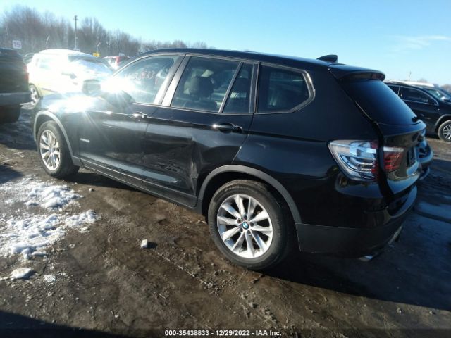 5UXWX9C58E0D13663 BMW X3 Xdrive28i