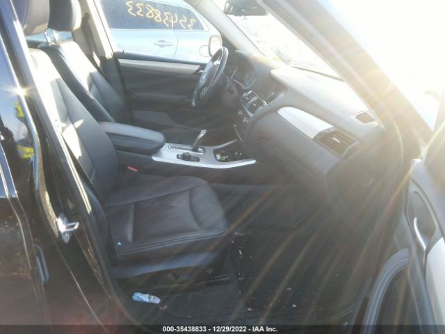 5UXWX9C58E0D13663 BMW X3 Xdrive28i