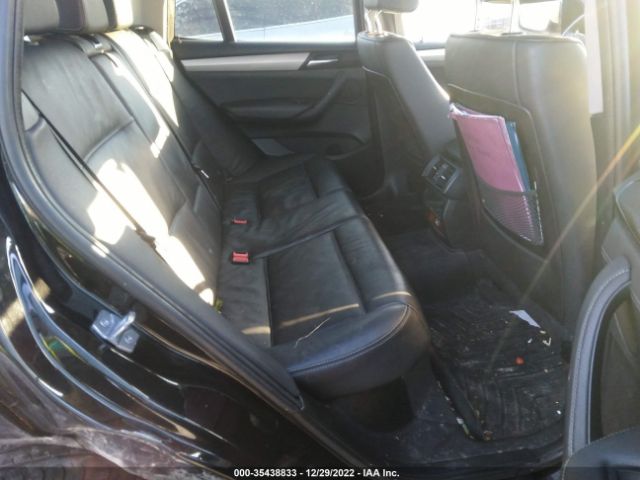 5UXWX9C58E0D13663 BMW X3 Xdrive28i