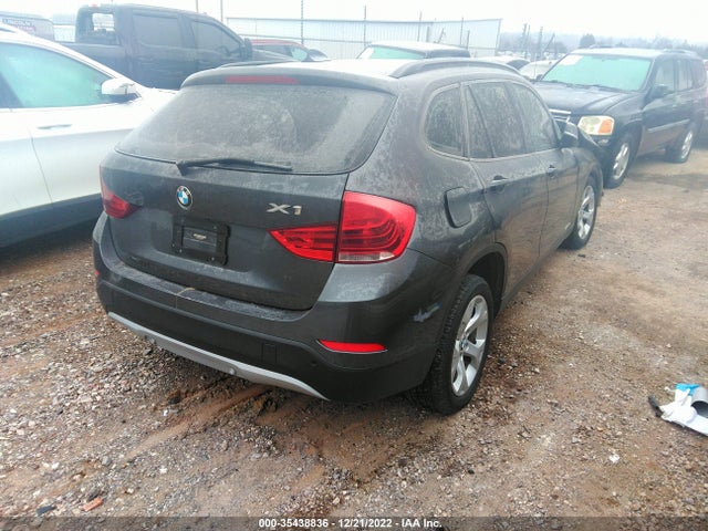 BMW X1 Sdrive28i 2014 WBAVM1C56EVW51244 Image 4