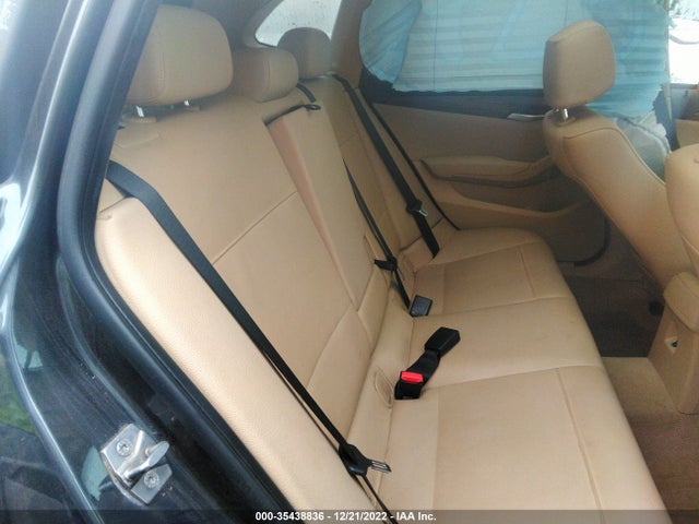 BMW X1 Sdrive28i 2014 WBAVM1C56EVW51244 Image 8