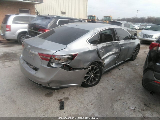 2018 TOYOTA AVALON XLE/XLE PLUS VIN: 4T1BK1EB1JU284151