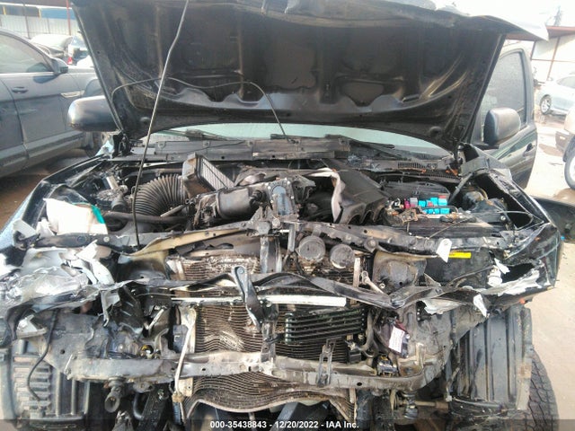 2015 Toyota Tacoma, VIN: 5TFJU4GNXFX089383