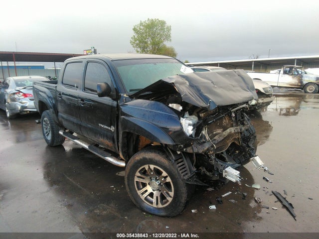 2015 Toyota Tacoma, VIN: 5TFJU4GNXFX089383
