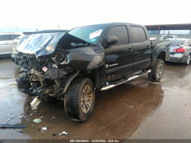 2015 Toyota Tacoma, VIN: 5TFJU4GNXFX089383