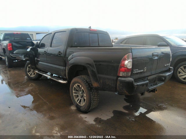 2015 Toyota Tacoma, VIN: 5TFJU4GNXFX089383