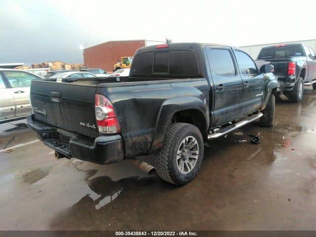 2015 Toyota Tacoma, VIN: 5TFJU4GNXFX089383