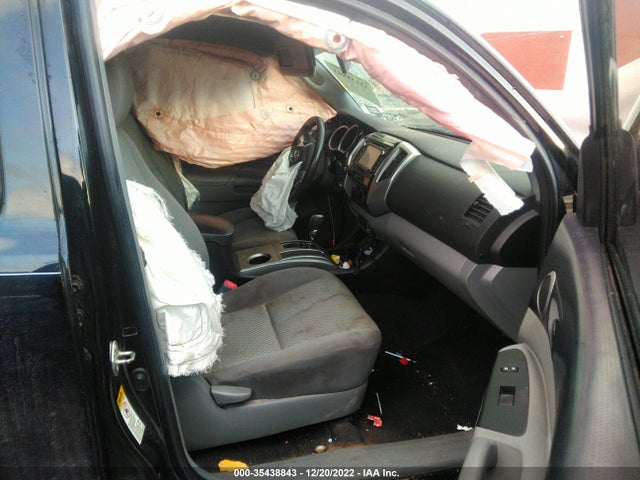 2015 Toyota Tacoma, VIN: 5TFJU4GNXFX089383