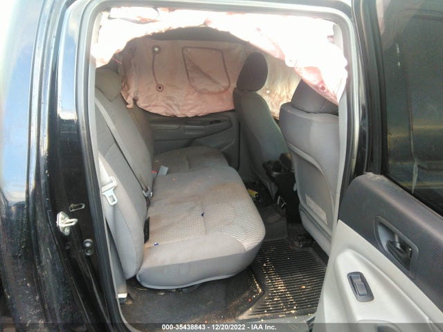 2015 Toyota Tacoma, VIN: 5TFJU4GNXFX089383