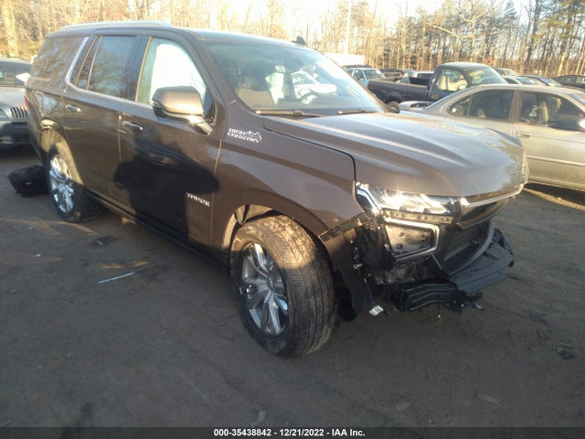 2021 Chevrolet Tahoe, VIN: 1GNSKTKL3MR112439