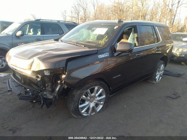 2021 Chevrolet Tahoe, VIN: 1GNSKTKL3MR112439