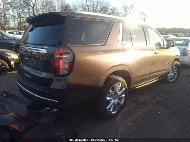 2021 Chevrolet Tahoe, VIN: 1GNSKTKL3MR112439