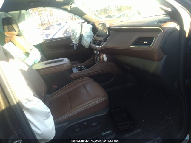 2021 Chevrolet Tahoe, VIN: 1GNSKTKL3MR112439