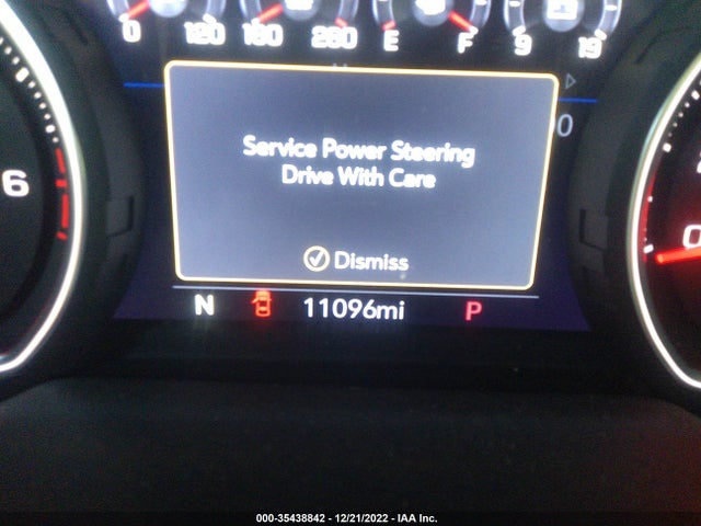 2021 Chevrolet Tahoe, VIN: 1GNSKTKL3MR112439