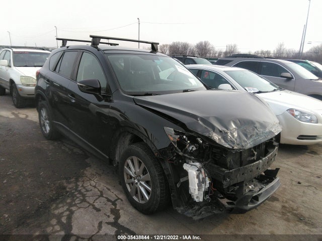 2016 Mazda CX-5, VIN: JM3KE4CY5G0780887