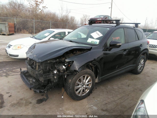 2016 Mazda CX-5, VIN: JM3KE4CY5G0780887