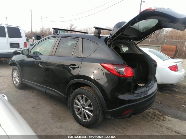 2016 Mazda CX-5, VIN: JM3KE4CY5G0780887
