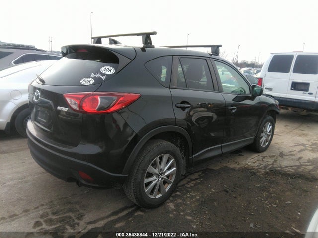 2016 Mazda CX-5, VIN: JM3KE4CY5G0780887