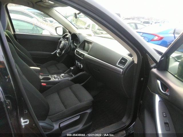 2016 Mazda CX-5, VIN: JM3KE4CY5G0780887