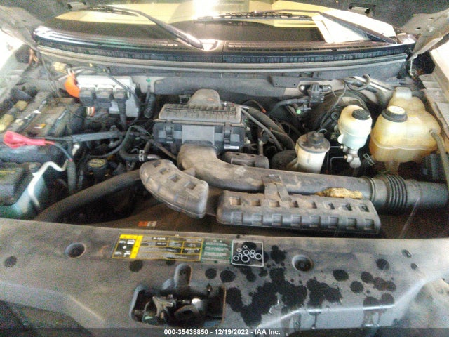 2004 FORD F-150 XLT/LARIAT VIN: 1FTPW12534KC48216