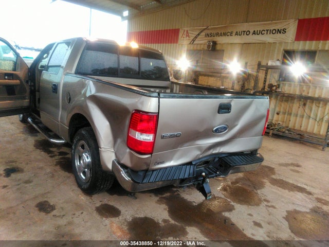 2004 FORD F-150 XLT/LARIAT VIN: 1FTPW12534KC48216