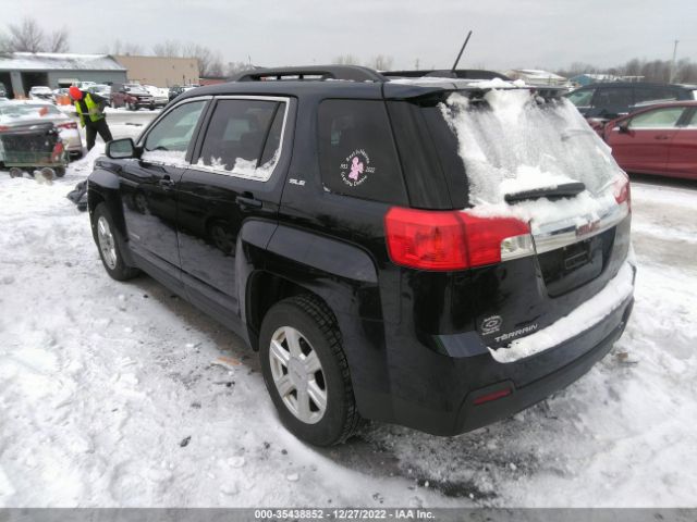 2GKFLWEK5F6213917 GMC Terrain Sle
