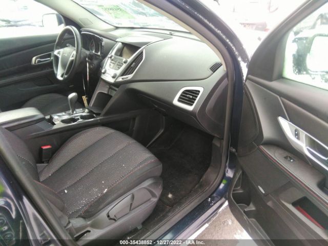 2GKFLWEK5F6213917 GMC Terrain Sle