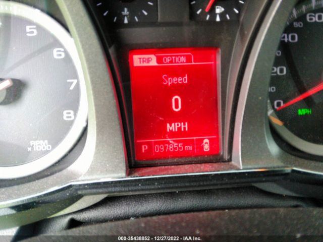 2GKFLWEK5F6213917 GMC Terrain Sle
