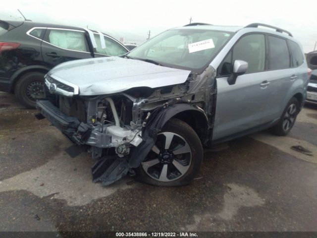 JF2SJAGC5JH417064 Subaru Forester Premium