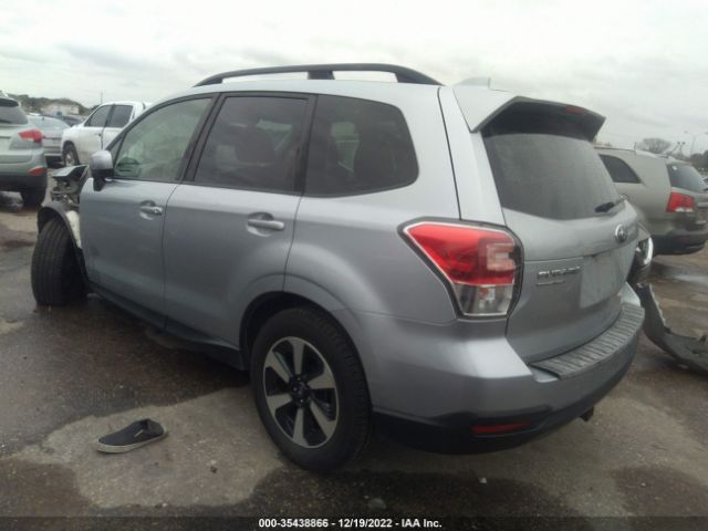 JF2SJAGC5JH417064 Subaru Forester Premium