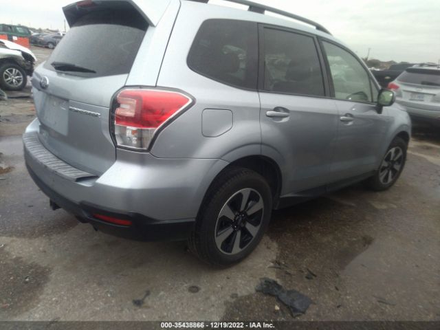 JF2SJAGC5JH417064 Subaru Forester Premium