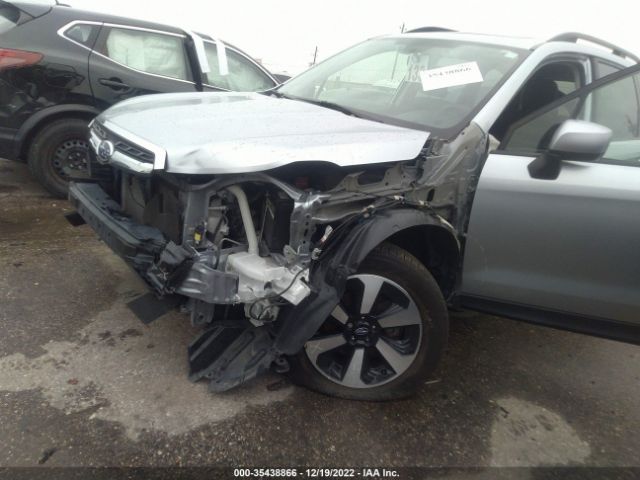 JF2SJAGC5JH417064 Subaru Forester Premium