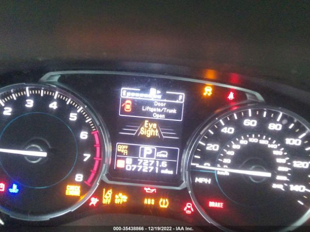 JF2SJAGC5JH417064 Subaru Forester Premium