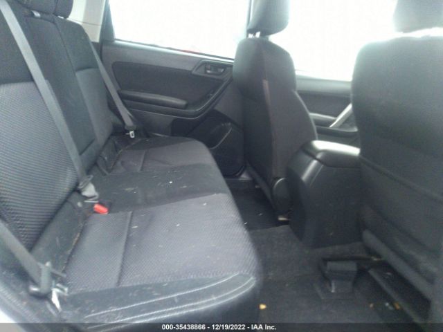 JF2SJAGC5JH417064 Subaru Forester Premium
