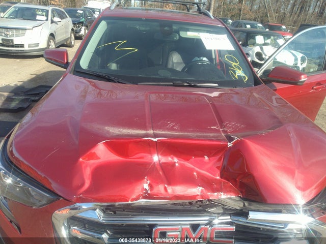 GMC Terrain Slt 2020 3GKALVEX3LL135841 Image 11